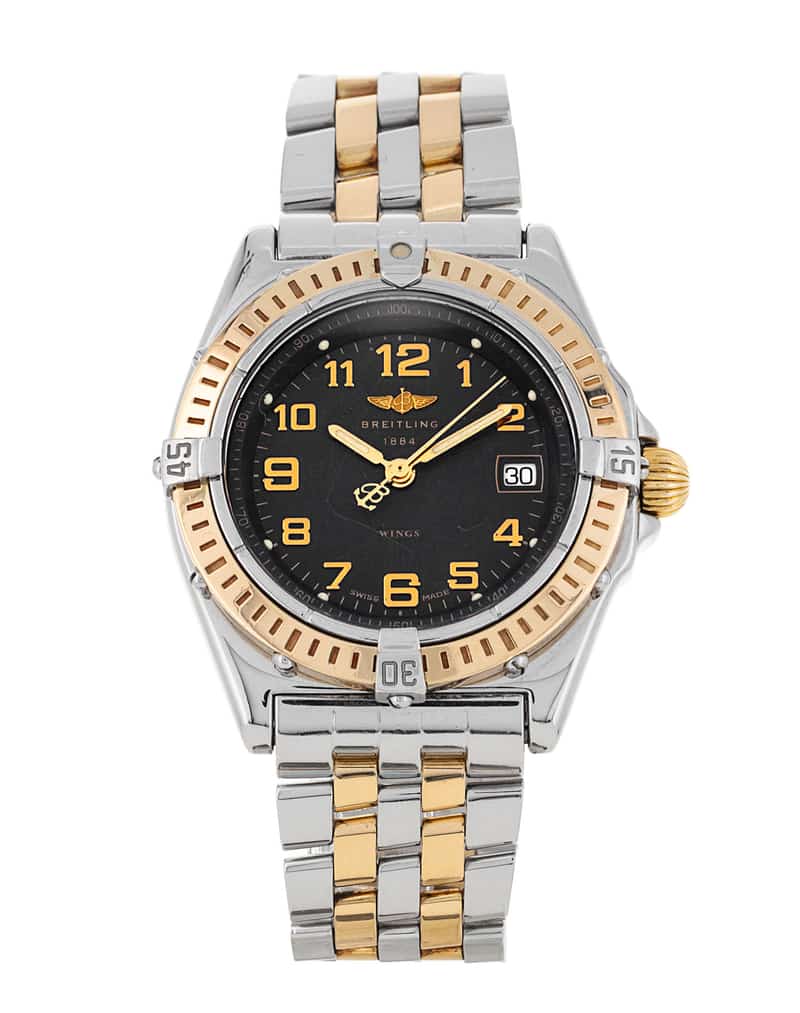 Breitling Wings Lady B67350 Breitling Wings Lady B67350